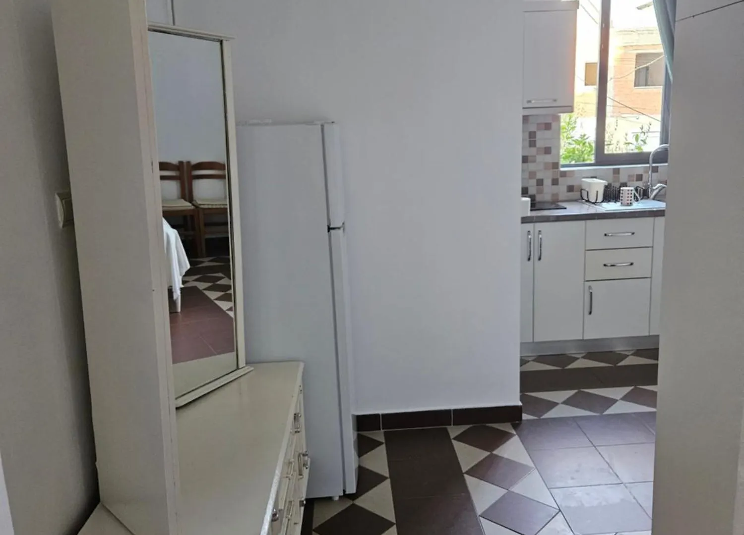 Appartamento Garden View Sarandë